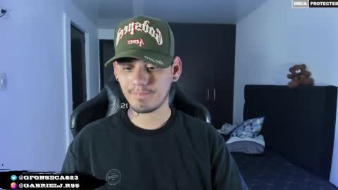 Gabe online show from March 25, 4:40 am