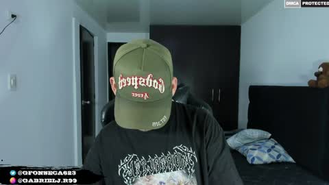 Gabe online show from April 7, 3:51 am