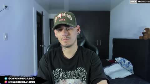 Gabe online show from April 10, 5:34 am