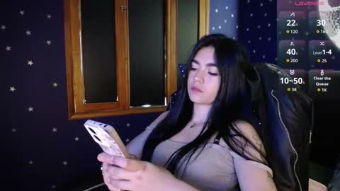 gabriella online show from November 20, 3:45 pm