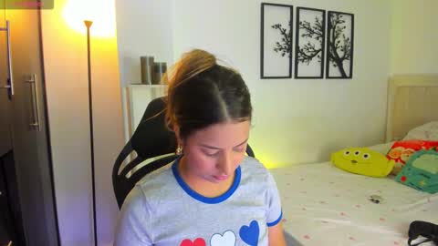 Gabriella online show from January 13, 6:57 pm