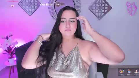 gabriella_evans_ online show from November 25, 5:07 am