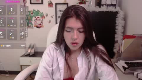 GABY online show from December 13, 2:10 am