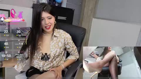 GABY online show from October 16, 8:43 pm