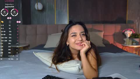 Gabriella online show from October 14, 6:14 am