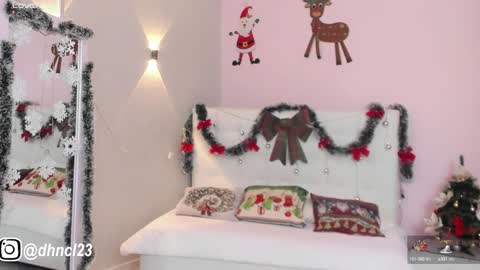 Gabriella online show from December 12, 11:47 pm