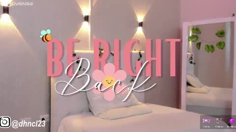 Gabriella online show from February 14, 12:30 am