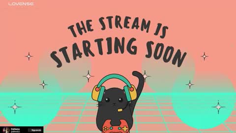 Gabriella online show from February 24, 8:29 pm