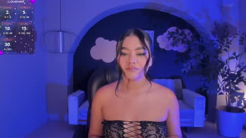 Snapshot of gabriellalee_ chatting on February 5, 10:55 pm Gabriella Lee online show from February 5, 10:55 pm
