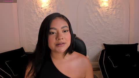 Snapshot of gabriellalee_ chatting on March 26, 3:34 am Gabriella Lee online show from March 26, 3:34 am