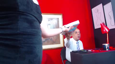 Snapshot of gabrielyabigail chatting on February 21, 5:14 pm gabrielyabigail online show from February 21, 5:14 pm