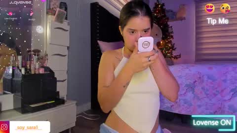 Sara   online show from January 10, 2:41 pm