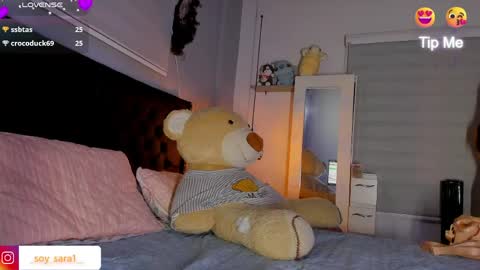 Sara   online show from April 15, 12:39 am