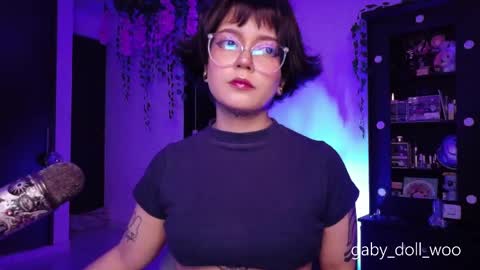 IG  gaby doll woo online show from September 24, 6:39 am