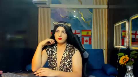 GABY GIL online show from June 13, 2:04 pm