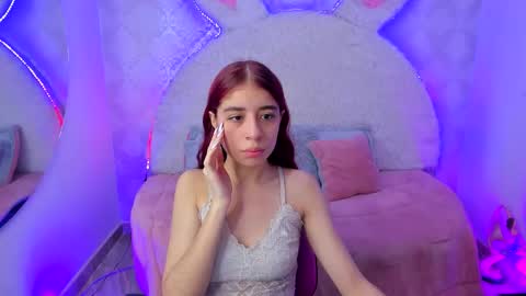 Gaby online show from December 2, 7:20 pm