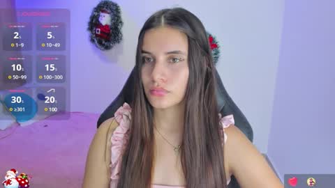 Snapshot of gaby_olsen chatting on December 21, 11:02 pm Gabriela online show from December 21, 11:02 pm