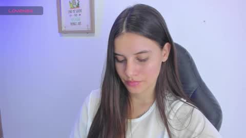 Snapshot of gaby_olsen chatting on January 24, 1:45 am Gabriela online show from January 24, 1:45 am
