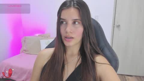 Snapshot of gaby_olsen chatting on February 3, 9:29 pm Gabriela online show from February 3, 9:29 pm