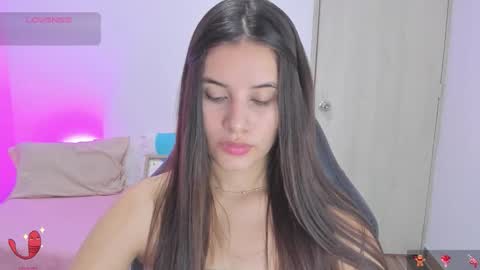 Snapshot of gaby_olsen chatting on February 6, 10:21 pm Gabriela online show from February 6, 10:21 pm