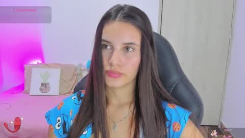 Snapshot of gaby_olsen chatting on February 12, 10:59 pm Gabriela online show from February 12, 10:59 pm