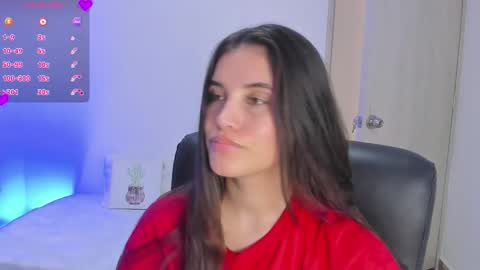 Snapshot of gaby_olsen chatting on September 9, 7:35 pm Gabriela online show from September 9, 7:35 pm