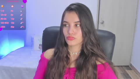 Snapshot of gaby_olsen chatting on September 12, 8:09 pm Gabriela online show from September 12, 8:09 pm