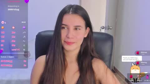 Snapshot of gaby_olsen chatting on September 15, 8:09 pm Gabriela online show from September 15, 8:09 pm