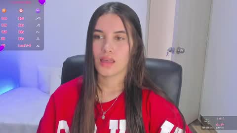 Snapshot of gaby_olsen chatting on September 17, 7:48 pm Gabriela online show from September 17, 7:48 pm