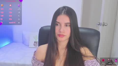 Snapshot of gaby_olsen chatting on September 19, 8:20 pm Gabriela online show from September 19, 8:20 pm