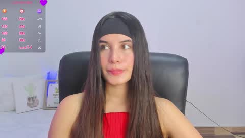 Snapshot of gaby_olsen chatting on September 25, 8:23 pm Gabriela online show from September 25, 8:23 pm