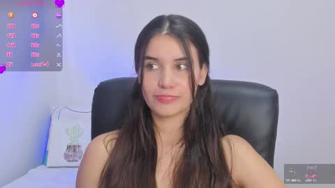 Snapshot of gaby_olsen chatting on September 28, 6:46 pm Gabriela online show from September 28, 6:46 pm
