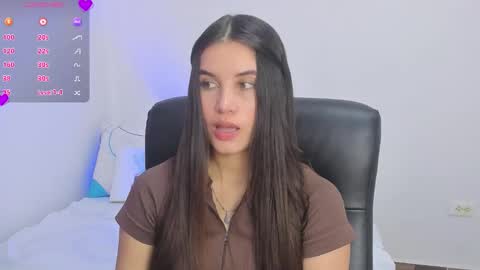 Snapshot of gaby_olsen chatting on September 29, 8:13 pm Gabriela online show from September 29, 8:13 pm