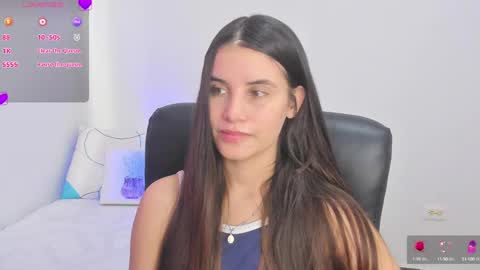 Snapshot of gaby_olsen chatting on October 1, 9:43 pm Gabriela online show from October 1, 9:43 pm
