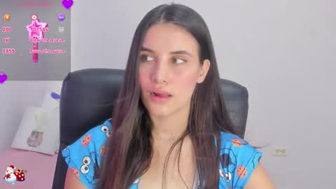 Gabriela online show from November 5, 8:53 pm