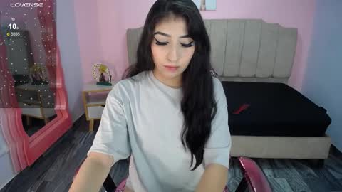 Snapshot of gaby_s1 chatting on February 20, 4:07 am Gaby online show from February 20, 4:07 am