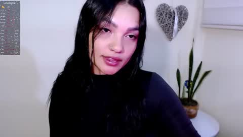 Snapshot of gaby_saikozz chatting on July 9, 3:54 am My name is Gabriela.. nice to meet you thumbs up please its very important to me online show from July 9, 3:54 am