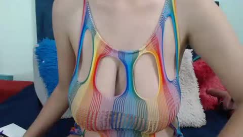 Snapshot of gaby_steven chatting on November 4, 8:35 am gaby_steven online show from November 4, 8:35 am