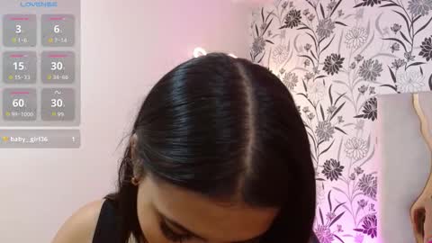 Gaby online show from March 15, 3:45 am