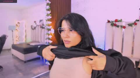 Gaby online show from April 28, 3:33 am