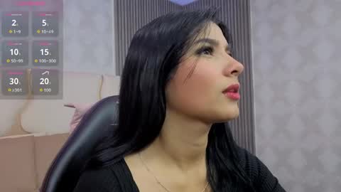 Snapshot of gaby_tay1 chatting on June 6, 12:21 pm Gaby online show from June 6, 12:21 pm