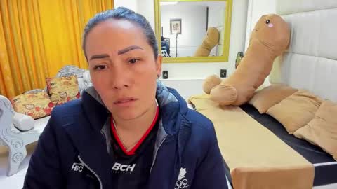 Snapshot of gaby_trent chatting on October 17, 2:30 pm gabriela online show from October 17, 2:30 pm