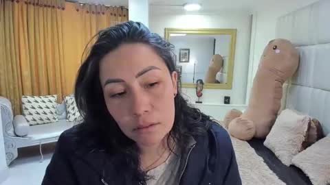 Snapshot of gaby_trent chatting on November 6, 2:51 pm gabriela online show from November 6, 2:51 pm