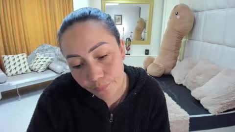 Snapshot of gaby_trent chatting on November 12, 4:29 pm gabriela online show from November 12, 4:29 pm