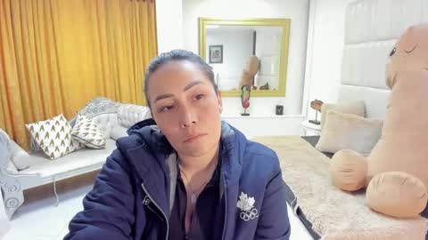 Snapshot of gaby_trent chatting on November 14, 1:32 pm gabriela online show from November 14, 1:32 pm