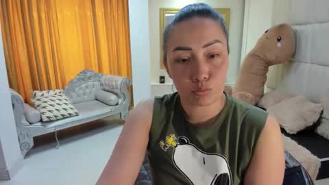 Snapshot of gaby_trent chatting on November 18, 2:54 pm gabriela online show from November 18, 2:54 pm