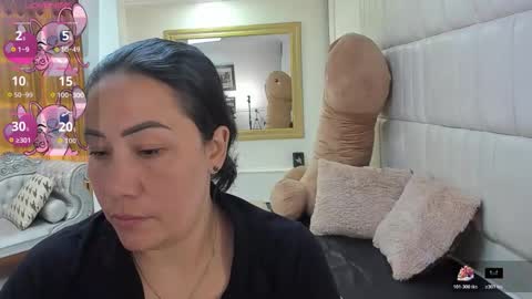Snapshot of gaby_trent chatting on March 4, 3:18 pm gabriela online show from March 4, 3:18 pm