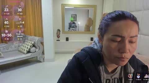 Snapshot of gaby_trent chatting on March 16, 1:37 pm gabriela online show from March 16, 1:37 pm