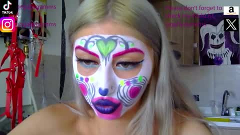 gabygumms online show from September 12, 6:30 pm