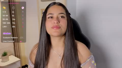 Gaby online show from April 11, 3:55 am